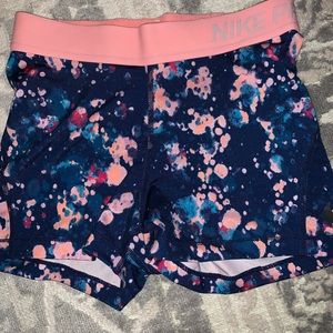 Nike Women’s Compression Shorts